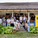 20 de tineri din mai multe colțuri ale țării, pregătiți să devină jurnaliști de mediu