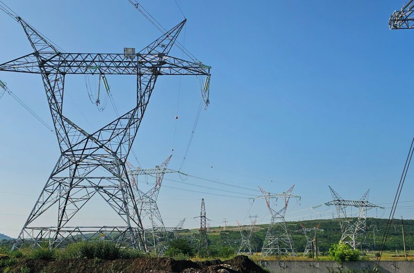 Interconexiunea electrică Vulcănești–Chișinău a fost pusă sub tensiune. Au început testele finale