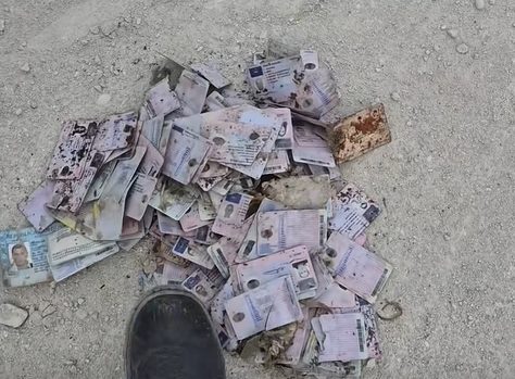  Cum au ajuns permisele românești la gunoiștea din Porumbeni