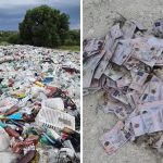 Deșeuri medicale la Porumbeni. Posibil dosar penal. IPM: „Cineva vrea să mușamalizeze unele aspecte” 