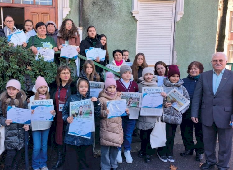  Copiii și tinerii din Republica Moldova sunt invitați să participe la concursul internațional „Fii un artist al Dunării”