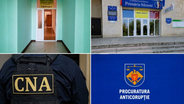  Prejudiciu de peste 14,5 milioane de lei într-un dosar privind proiecte de apă și canalizare