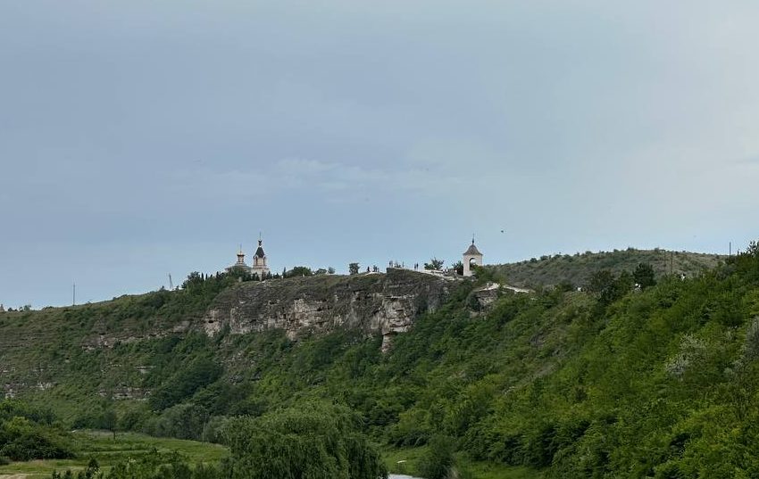  Orheiul Vechi, locul unde natura și istoria merg mână în mână
