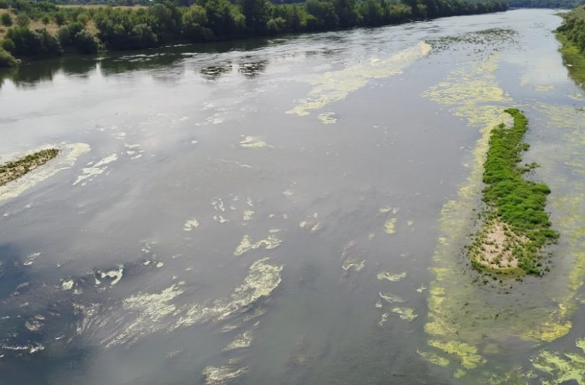  Guvernul a stare de alertă hidrologică pentru 30 de zile, în contextul scăderii debitului Nistrului