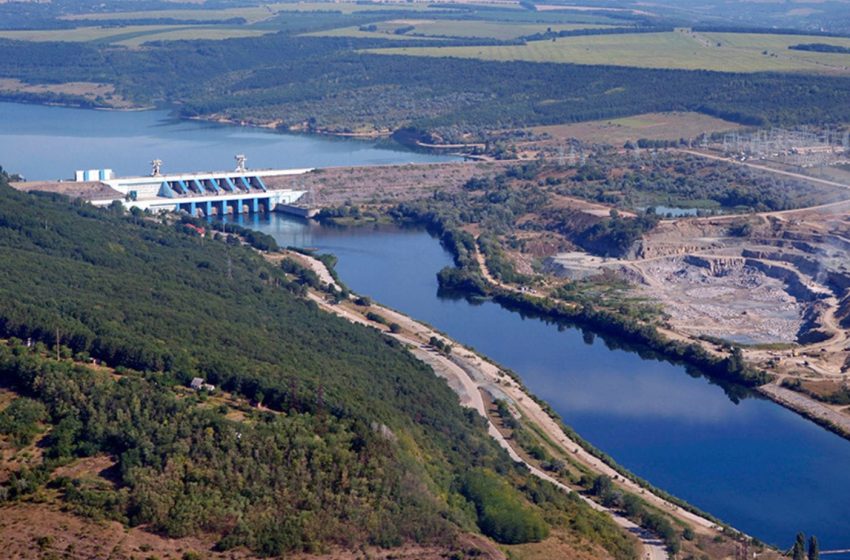  Debitul Nistrului spre Republica Moldova, redus la 75 m³/s până la sfârșitul lunii august