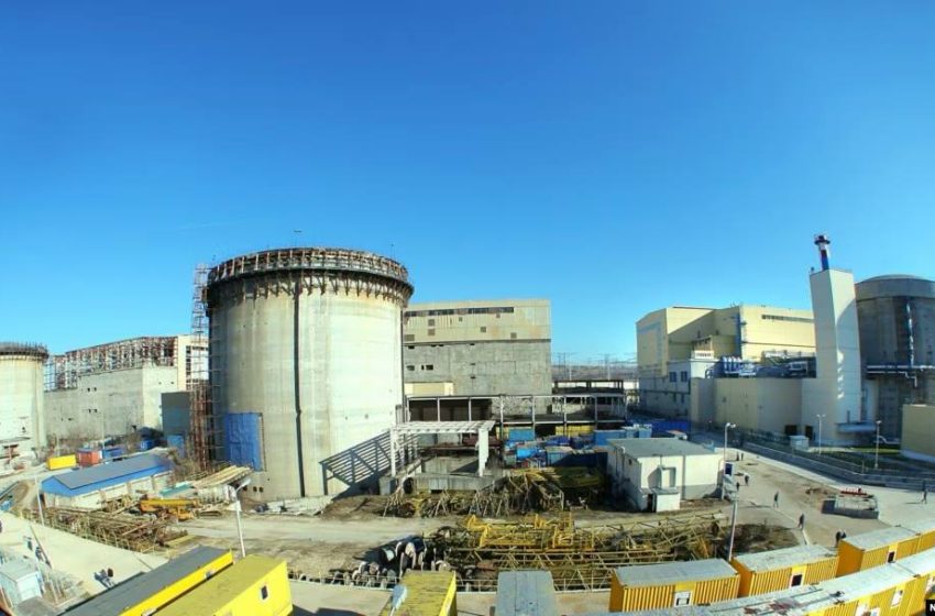  Centrala nucleară de la Cernavodă, oprită din cauza scăderii nivelului Dunării. Cum afectează situația Republica Moldova?
