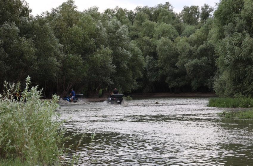  Cine păzește rezervațiile: ATV-uri fără sancțiuni și un director de parc național cu legături în turismul motorizat