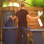 Două tomberoane pentru fiecare gospodărie. Cum se va schimba colectarea deșeurilor din 2027