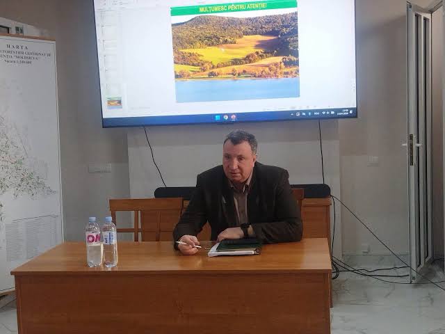  Directorul agenției Moldsilva a demisionat. Interimatul va fi asigurat de un director adjunct