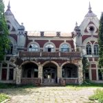 Parcul și conacul din Țaul păstrează memoria ctitorului lor