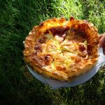 Plăcinta Miresei din Tudora – o poveste care se gustă