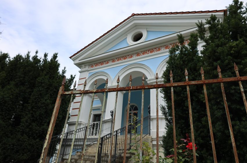  Un conac din Ivancea care păstrează bogăția țării. Află cum am descoperit Conacul lui Carabet Balioz