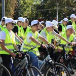 Cum vor tinerii să se deplaseze prin Soroca: mai multe piste pentru biciclete și străzi mai sigure