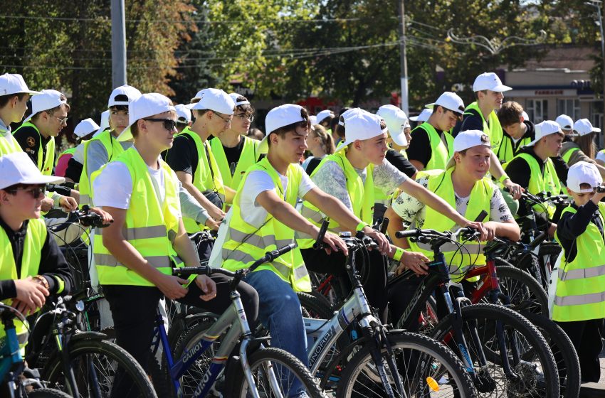  Cum vor tinerii să se deplaseze prin Soroca: mai multe piste pentru biciclete și străzi mai sigure