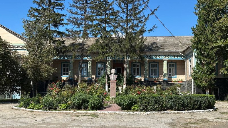  Conacul lui Nicolae Donici din Dubăsarii Vechi: locul unde, acum un secol, se cercetau eclipsele și vremea
