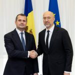 Ucraina majorează cu 20% debitul de apă deversat în Nistru. Premierul explică în ce condiții s-a ajuns la înțelegere