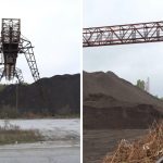 Deșeuri periculoase de la Uzina Metalurgică din Rîbnița, depozitate în aer liber la Chișinău