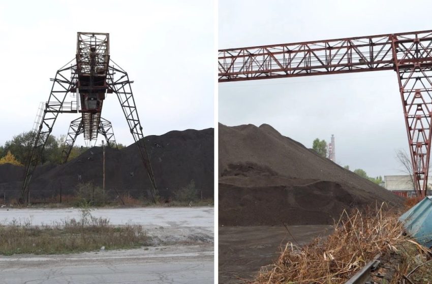  Deșeuri periculoase de la Uzina Metalurgică din Rîbnița, depozitate în aer liber la Chișinău