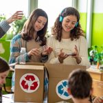 Economia circulară în școli: profesorii și elevii sunt invitați la un eveniment dedicat educației verzi