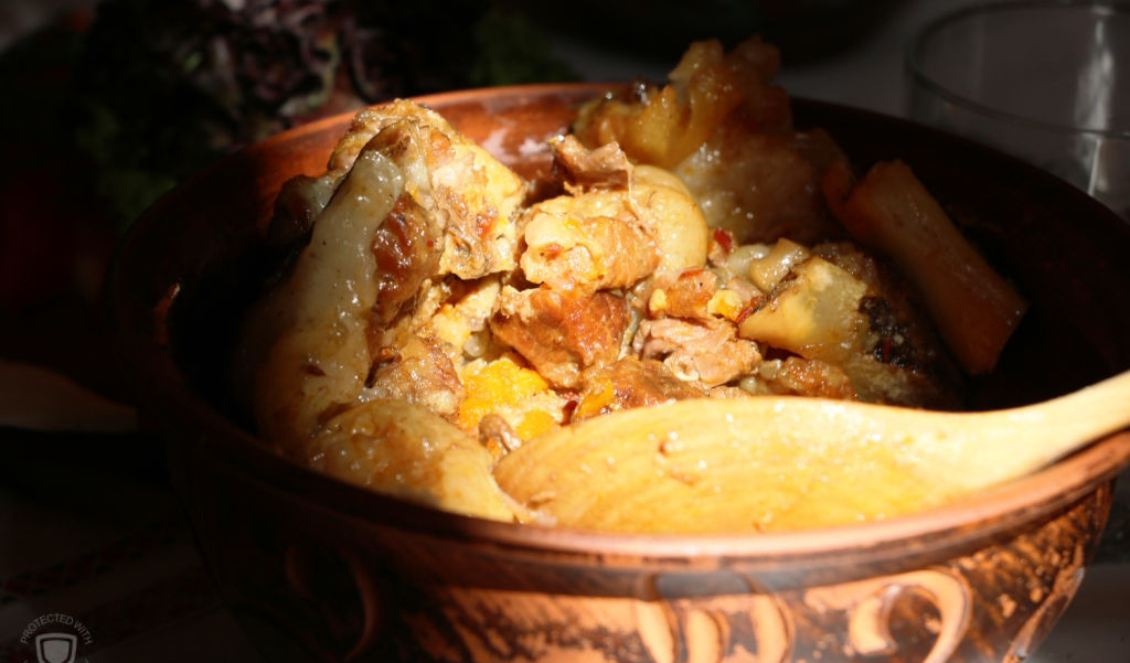 Din bucătăria găgăuză